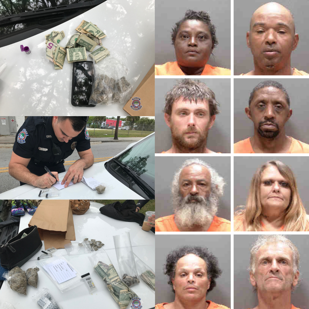Narcotics Charges Arrest - March 2019