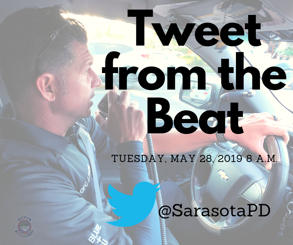 Tweet from the Beat Graphic