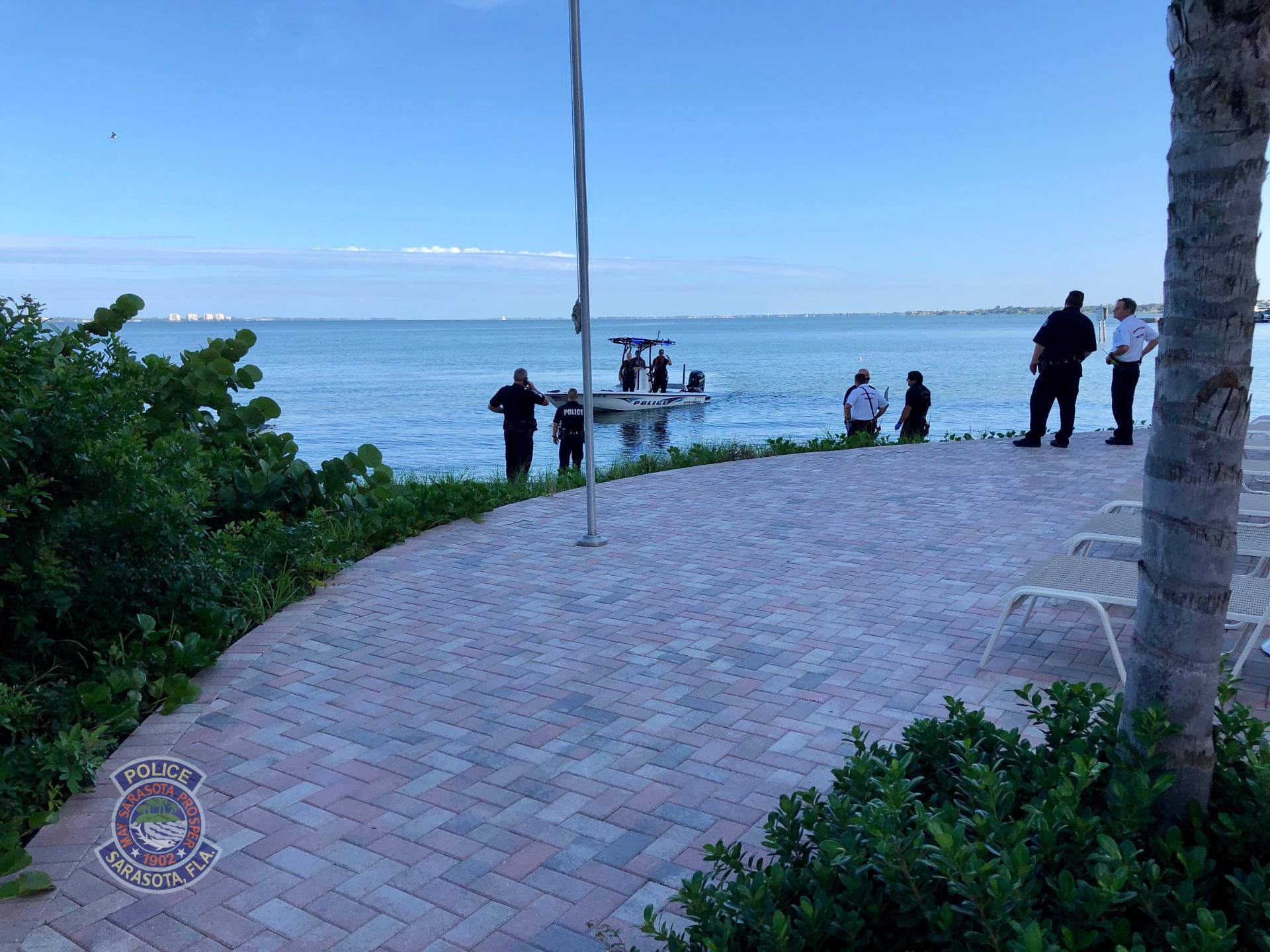 8-1-2019 Body Found in Sarasota Bay