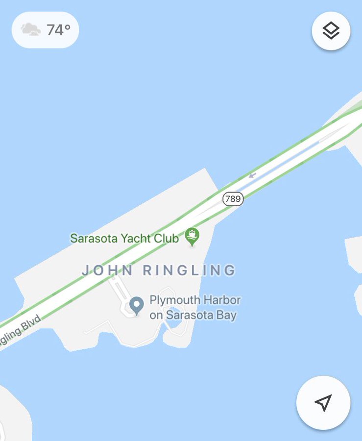 Google Map SYC