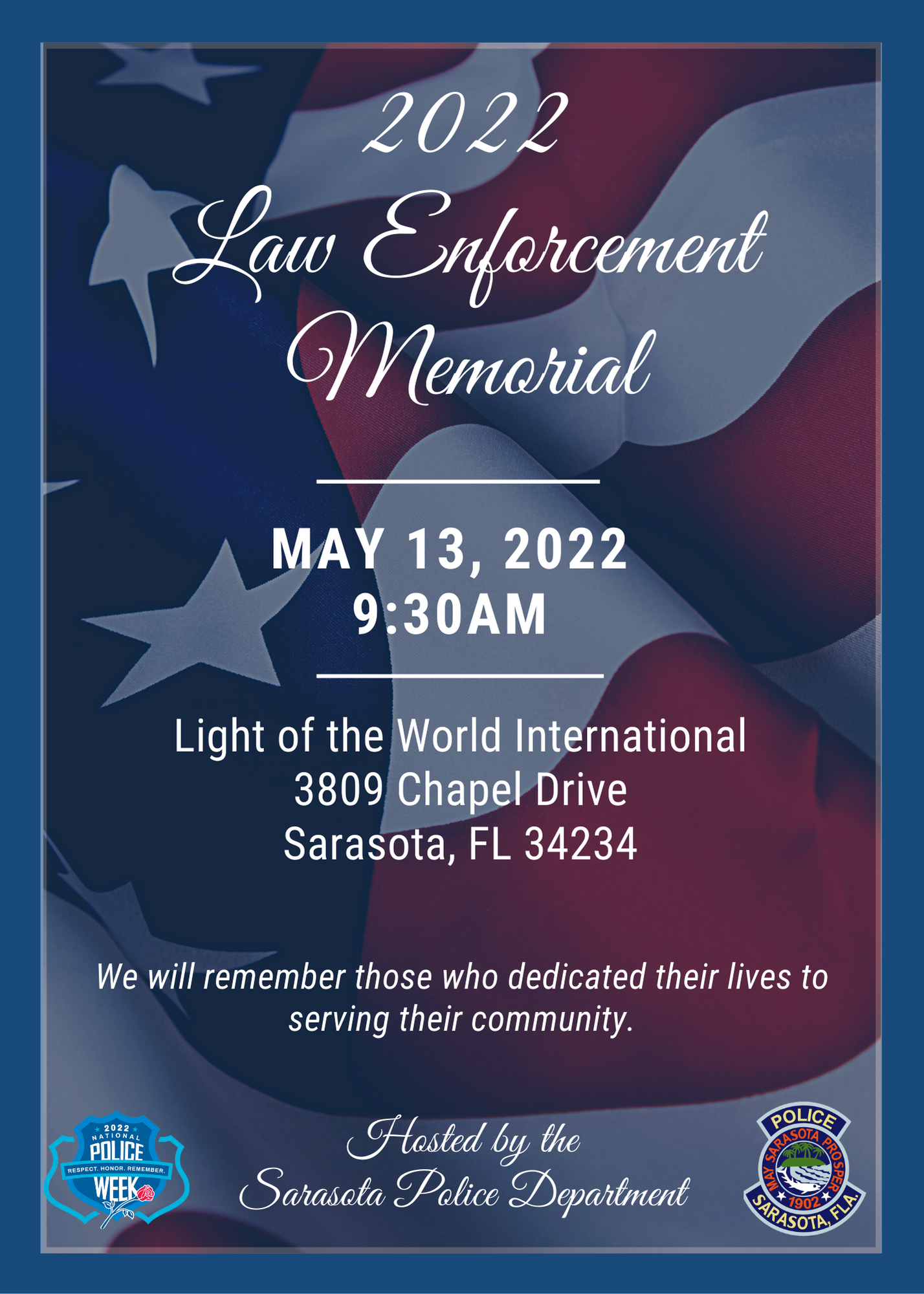 2022 Annual Law Enforcement Memorial (1)